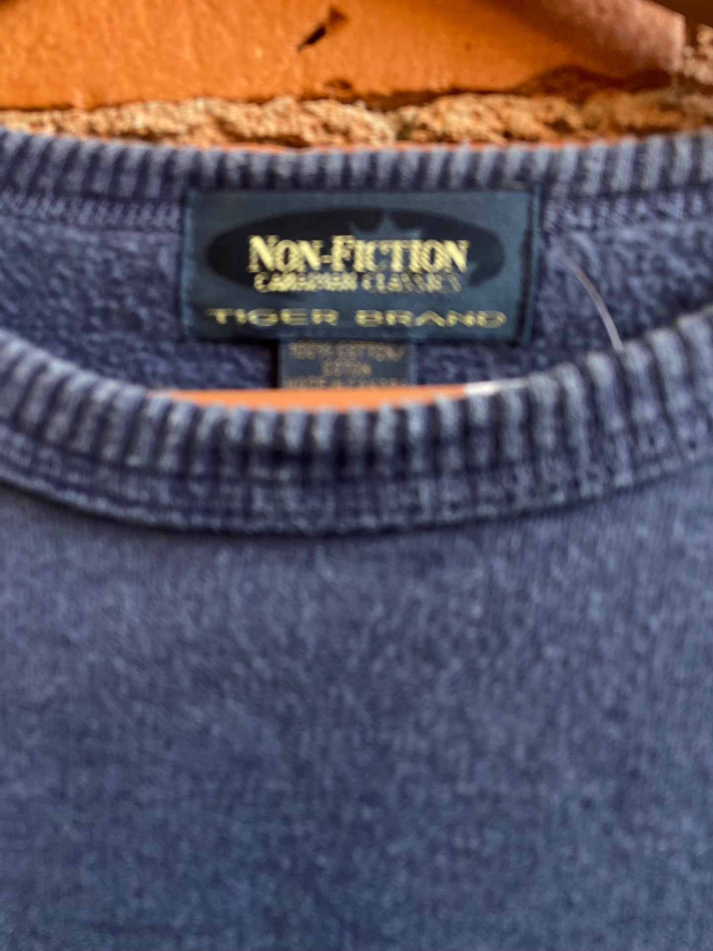 Non-Fiction Crewneck Sweatshirt