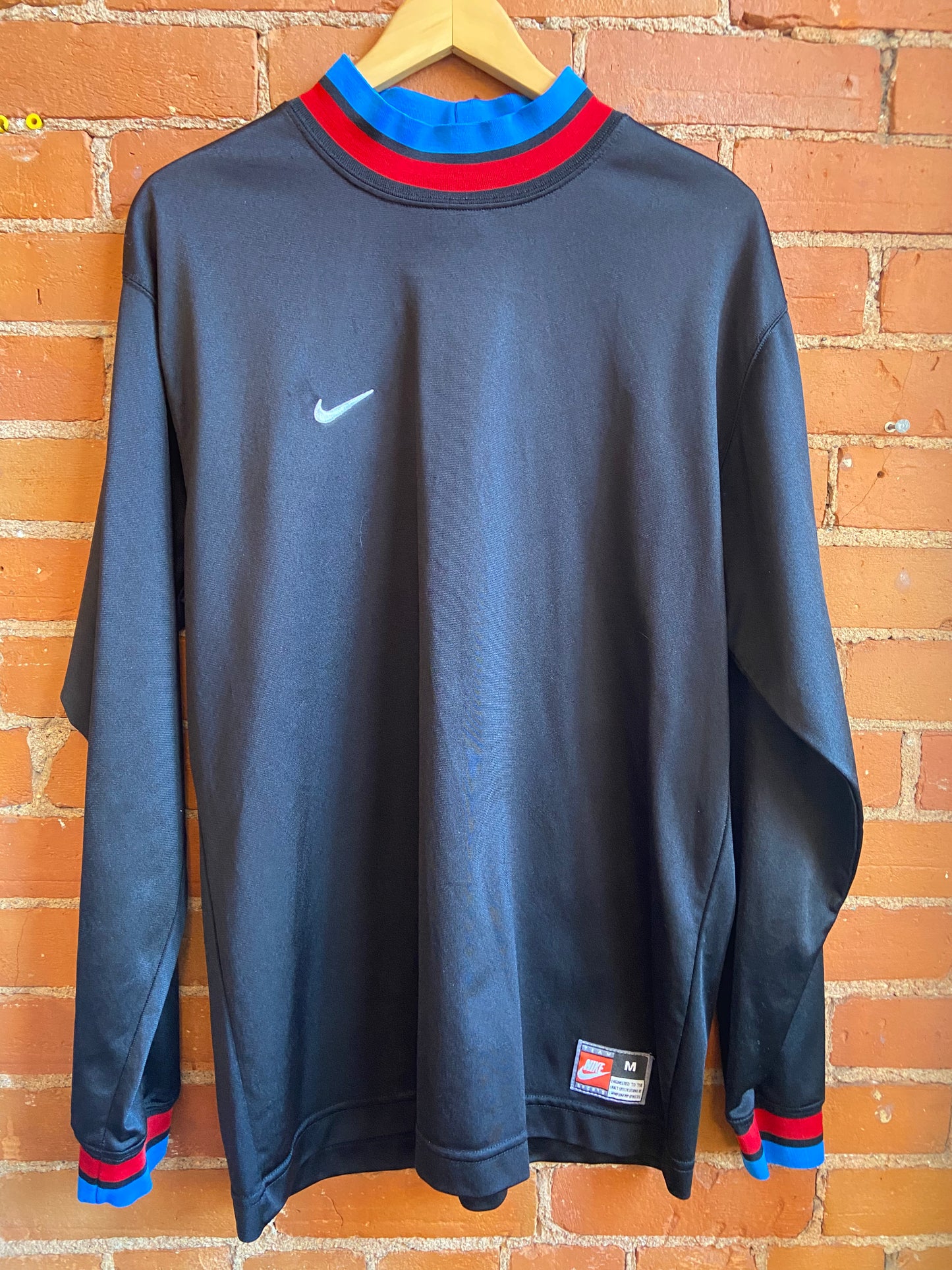 Nike Black Long-sleeve Base Layer