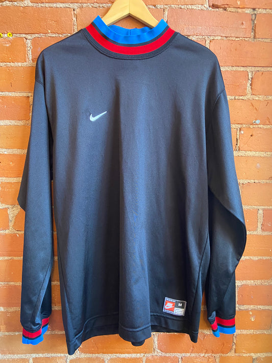 Nike Black Long-sleeve Base Layer