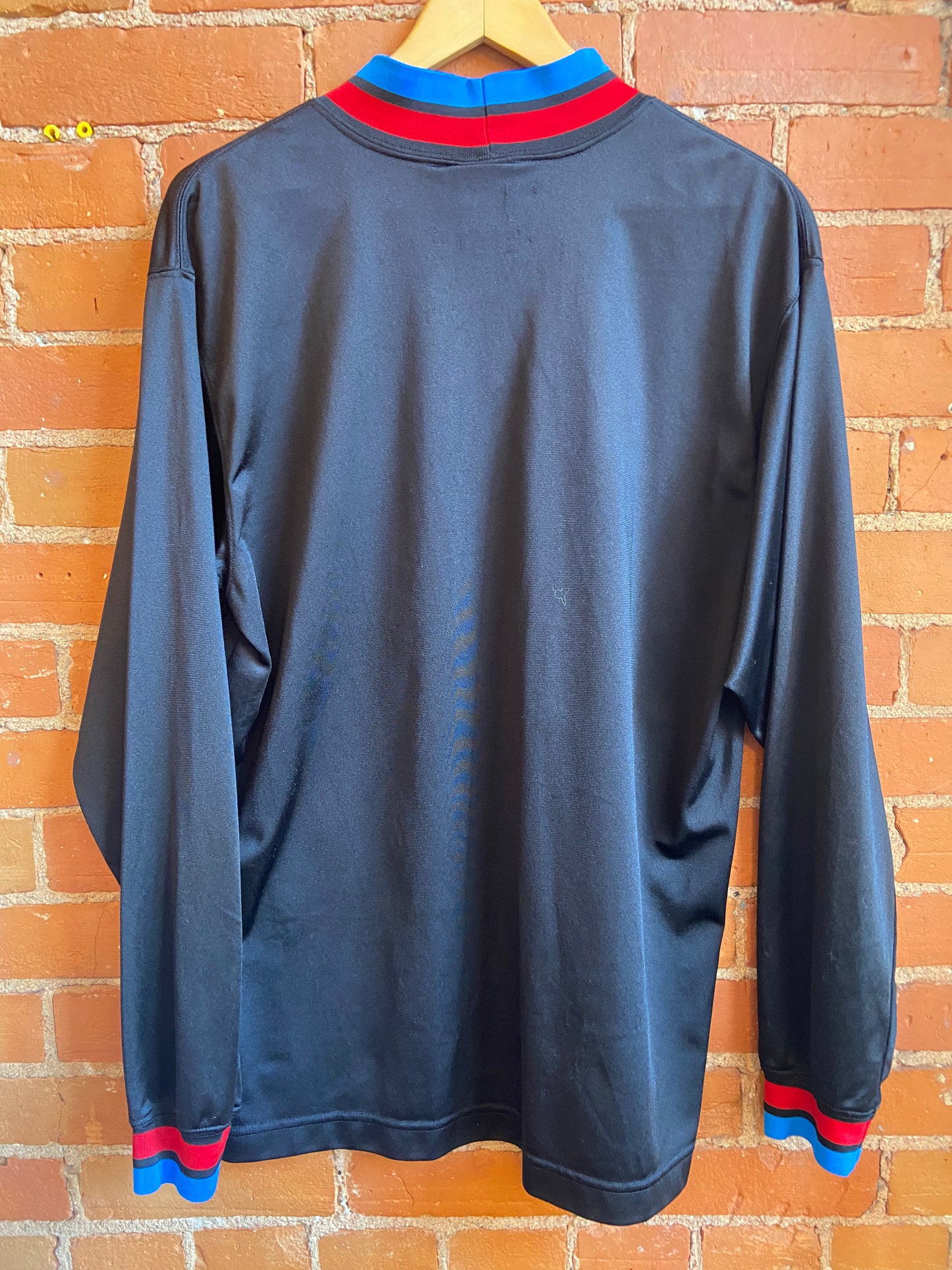 Nike Black Long-sleeve Base Layer