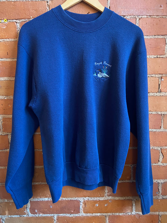 *Navy Loon Sweatshirt