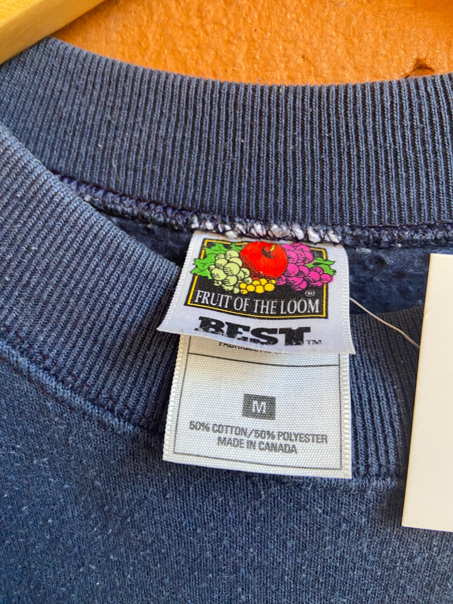 *Navy Loon Sweatshirt