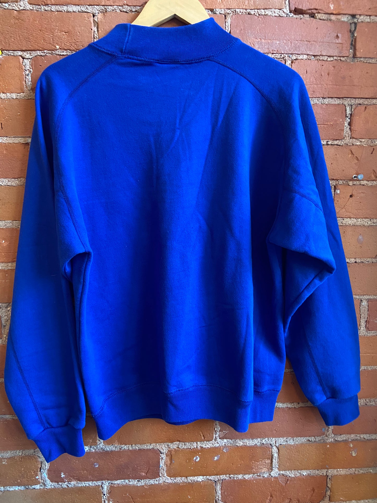 Northern Reflections Blue Loon Mockneck