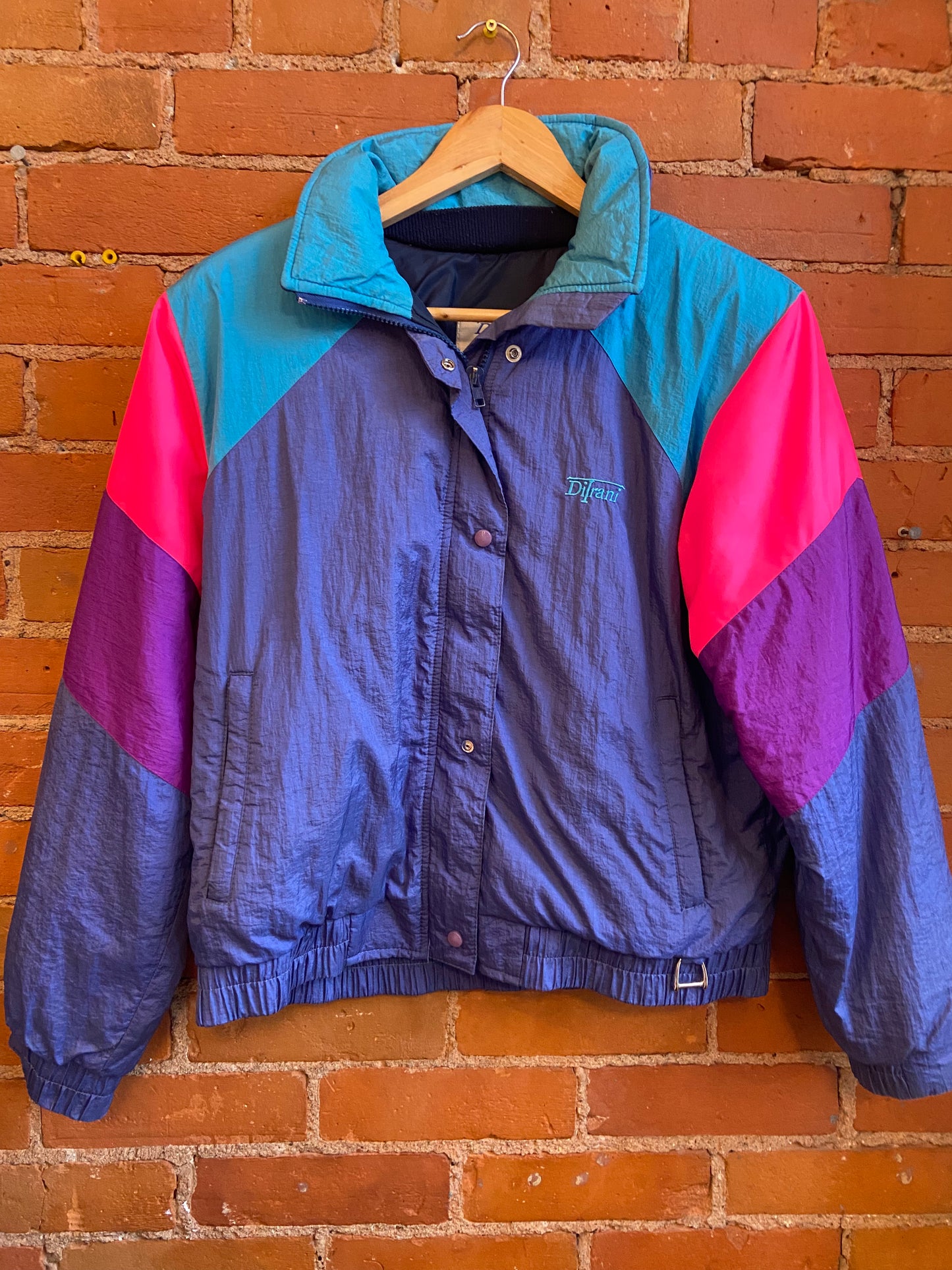 Ditrani Neon Snow Jacket