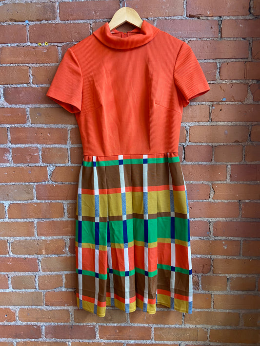 70s Austin Powers Dress