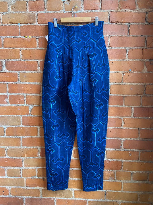 90s Trouser, Made in France