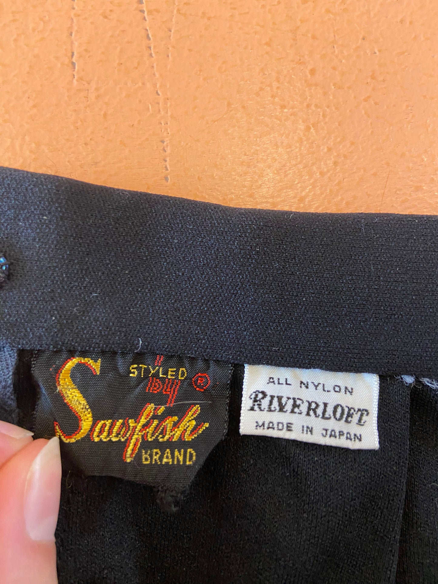 60s Stirrup Pants