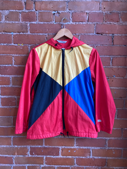 90s London Fog Windbreaker