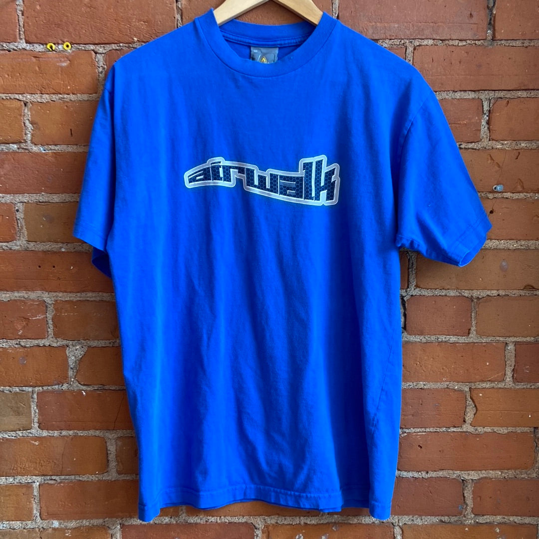 Blue 90's Airwalk T-Shirt