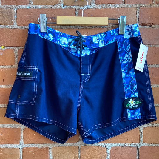 Blue Planet Hawaiian Surf Shorts