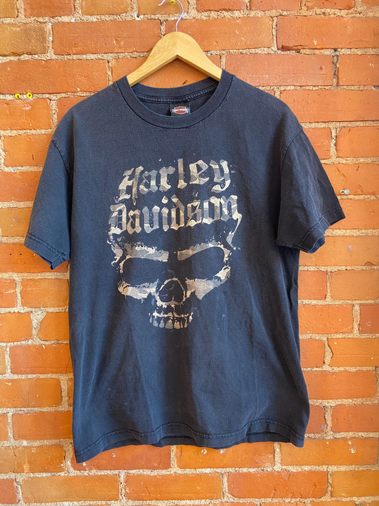 Y2K Harley Davidson San Antonio T-Shirt