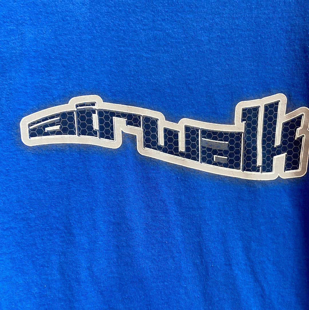Blue 90's Airwalk T-Shirt – The Neighbourhood Vintage Store