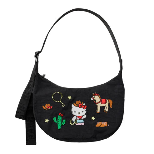 BAGGU Medium Crescent Bag