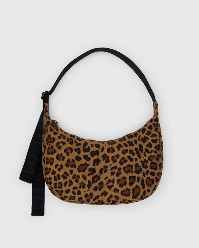 BAGGU Medium Nylon Crescent Bag