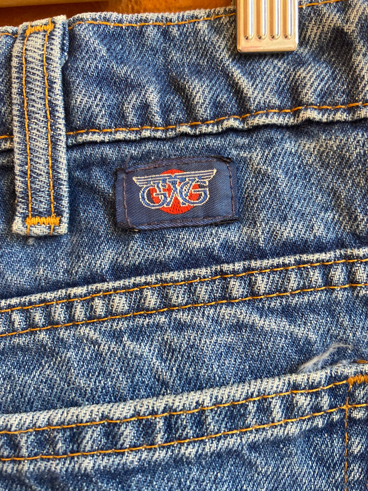 80’s GWG Jeans