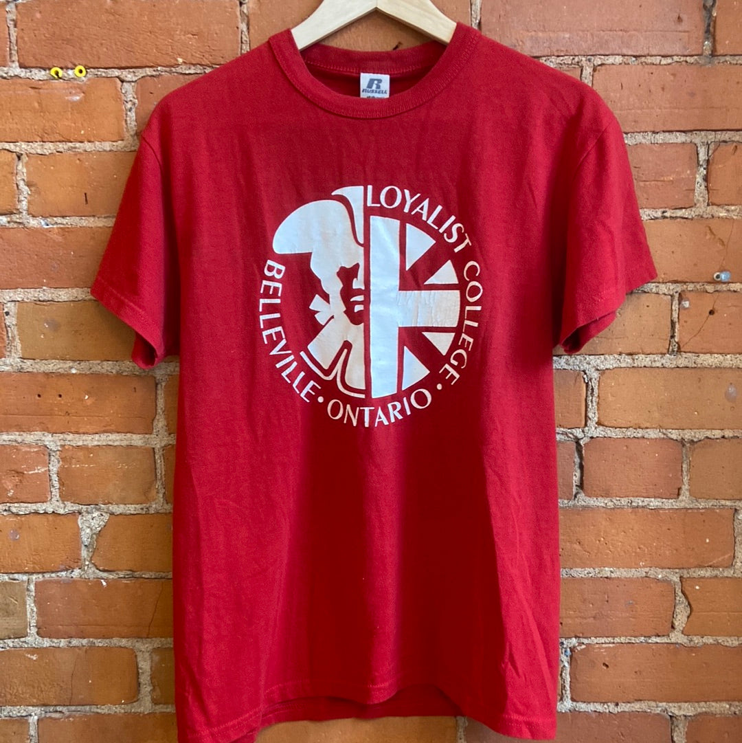 Red Russell Loyalist College T-Shirt