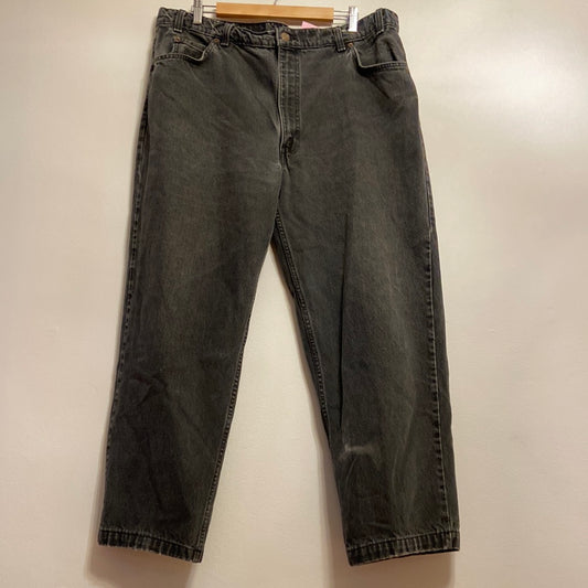 Washed Grey Orange Tab Levi’s 634