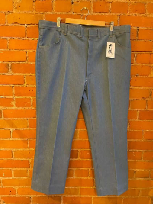 70’s Wrangler Light Wash Denim Pants