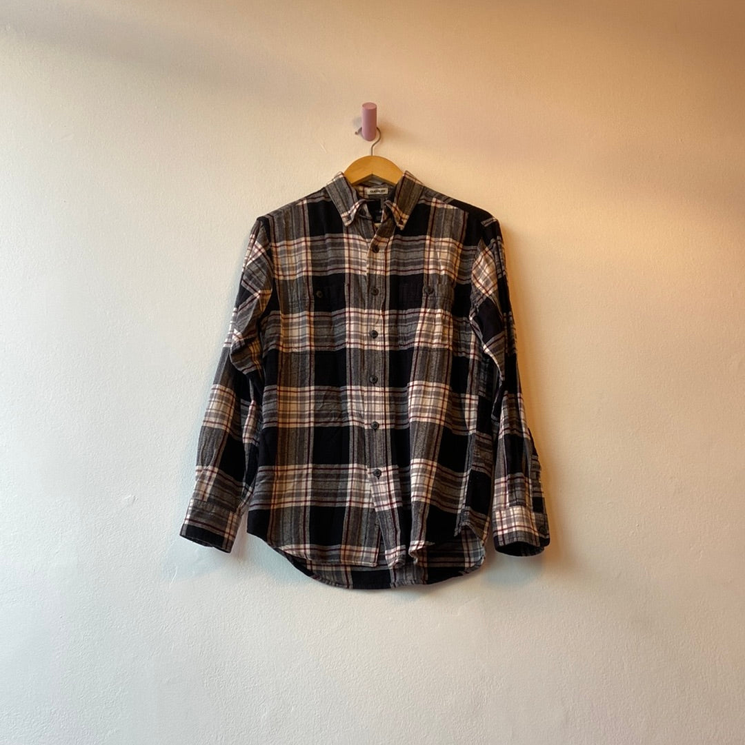 1990s Basic Editions Flannel