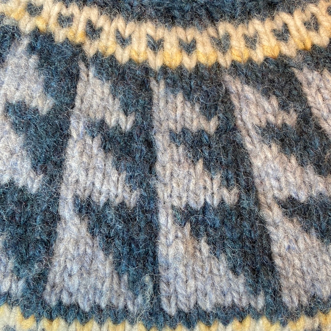 The North Islander Shetland Wool Sweater