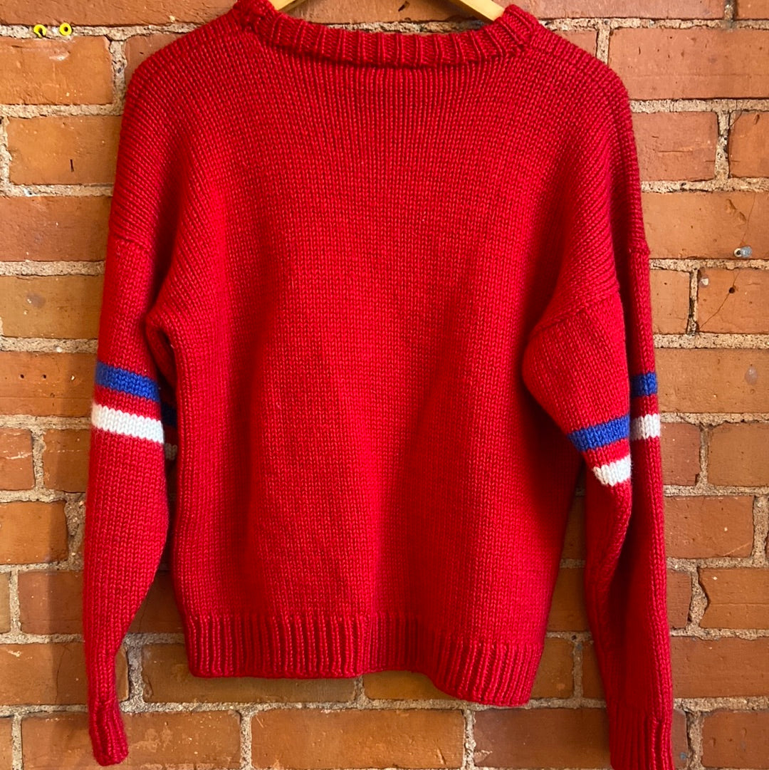 1990s New Zealand Wool Sweater