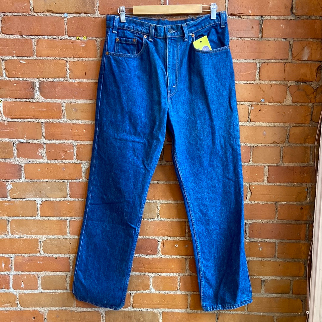 1980s Levi’s 754 Jeans