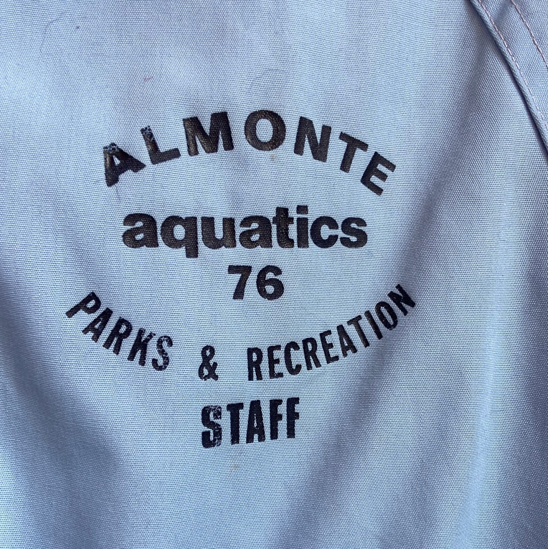 1970s Almonte Aquatics Jacket