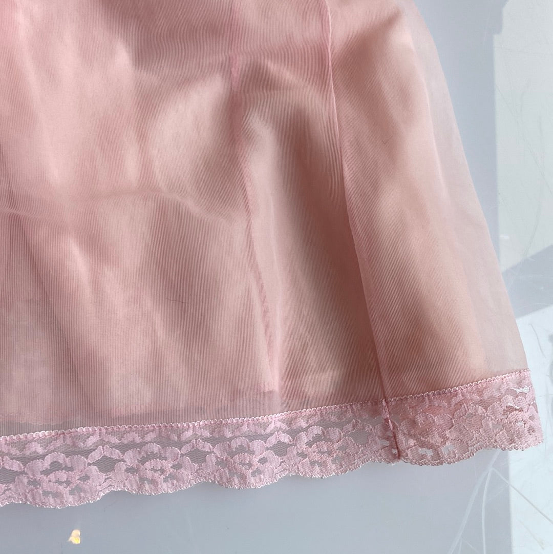 Ethereal Cotton Candy Nightgown