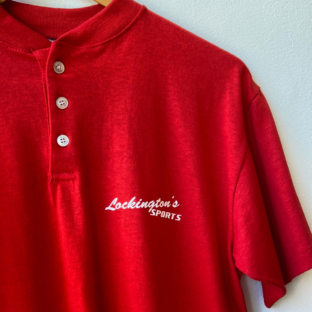 Red Lockington's Sports T-Shirt