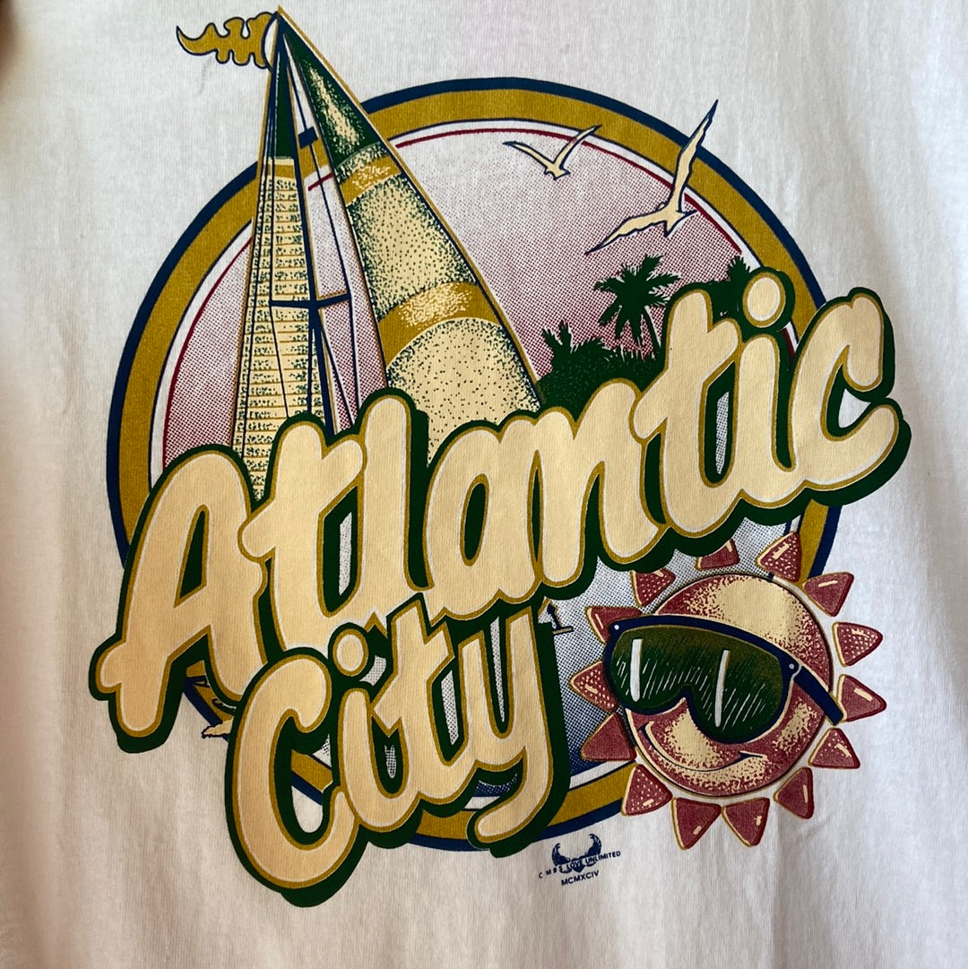 Atlantic City Tourist T-Shirt
