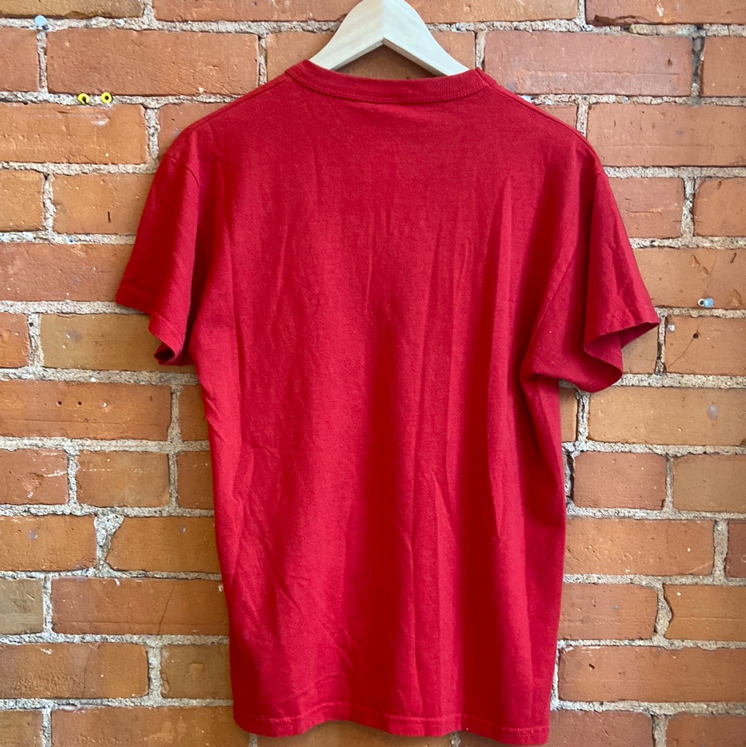 Red Russell Loyalist College T-Shirt