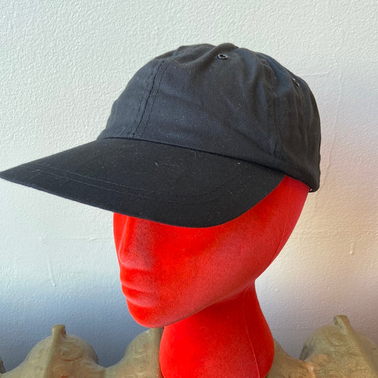 1990s Brand New Black Hat