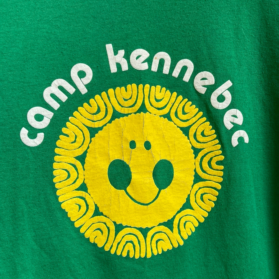 1970s Camp Kennebec Tee