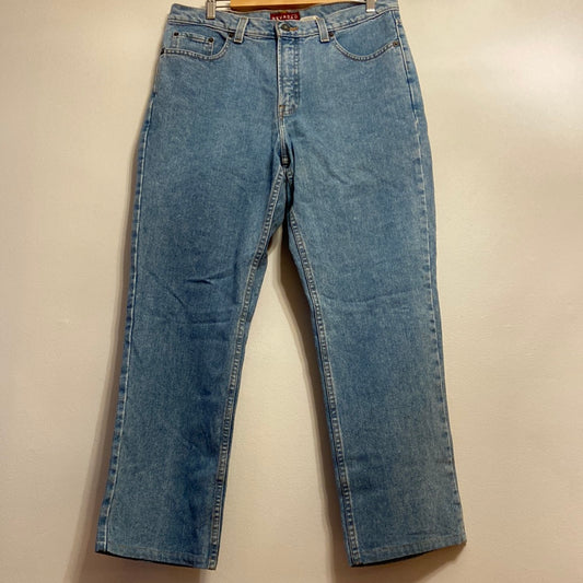 Light-Wash Nevada Denim