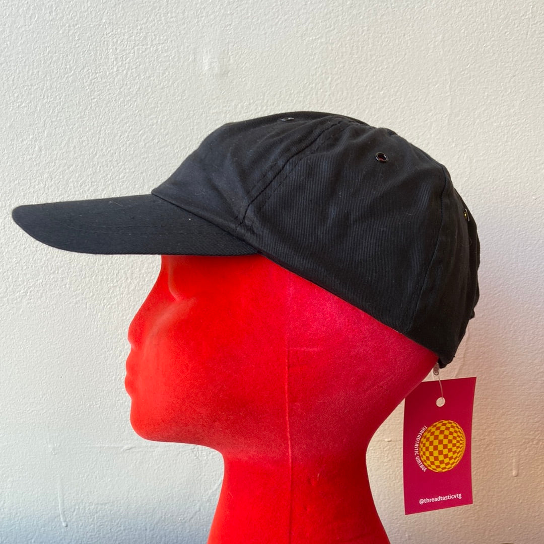 1990s Brand New Black Hat