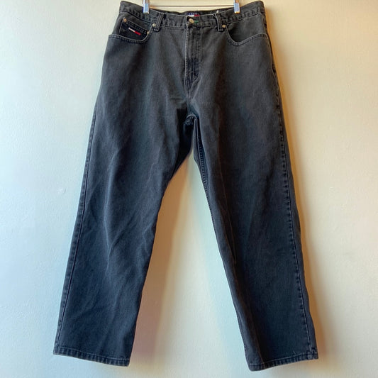 Washed Black Tommy Hilfiger Denim