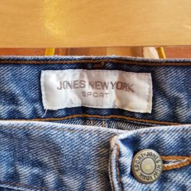1990s Jones New York Sport Jeans