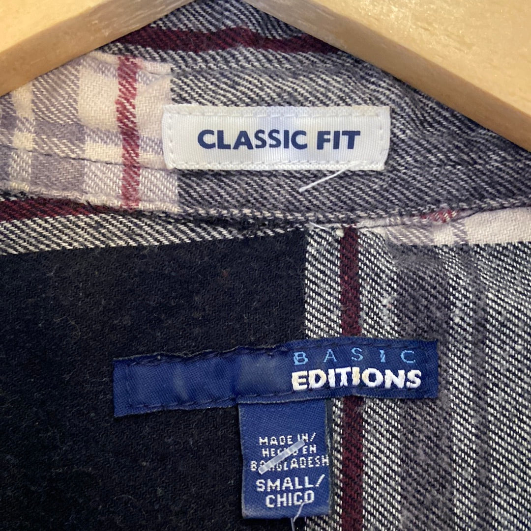 1990s Basic Editions Flannel