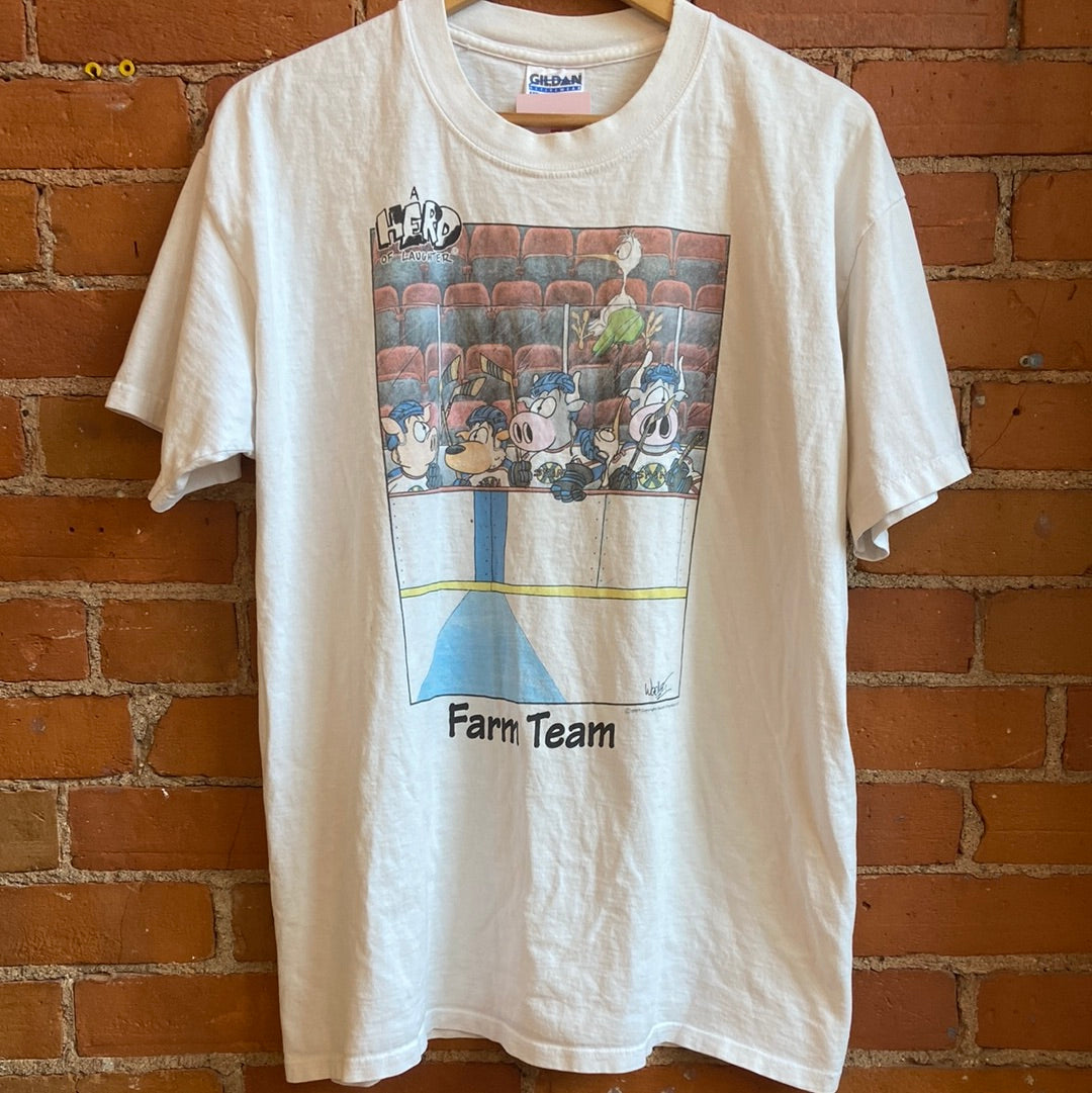 1997 Farm Team Graphic T-Shirt
