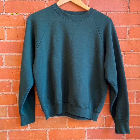 Green Crewneck sweater