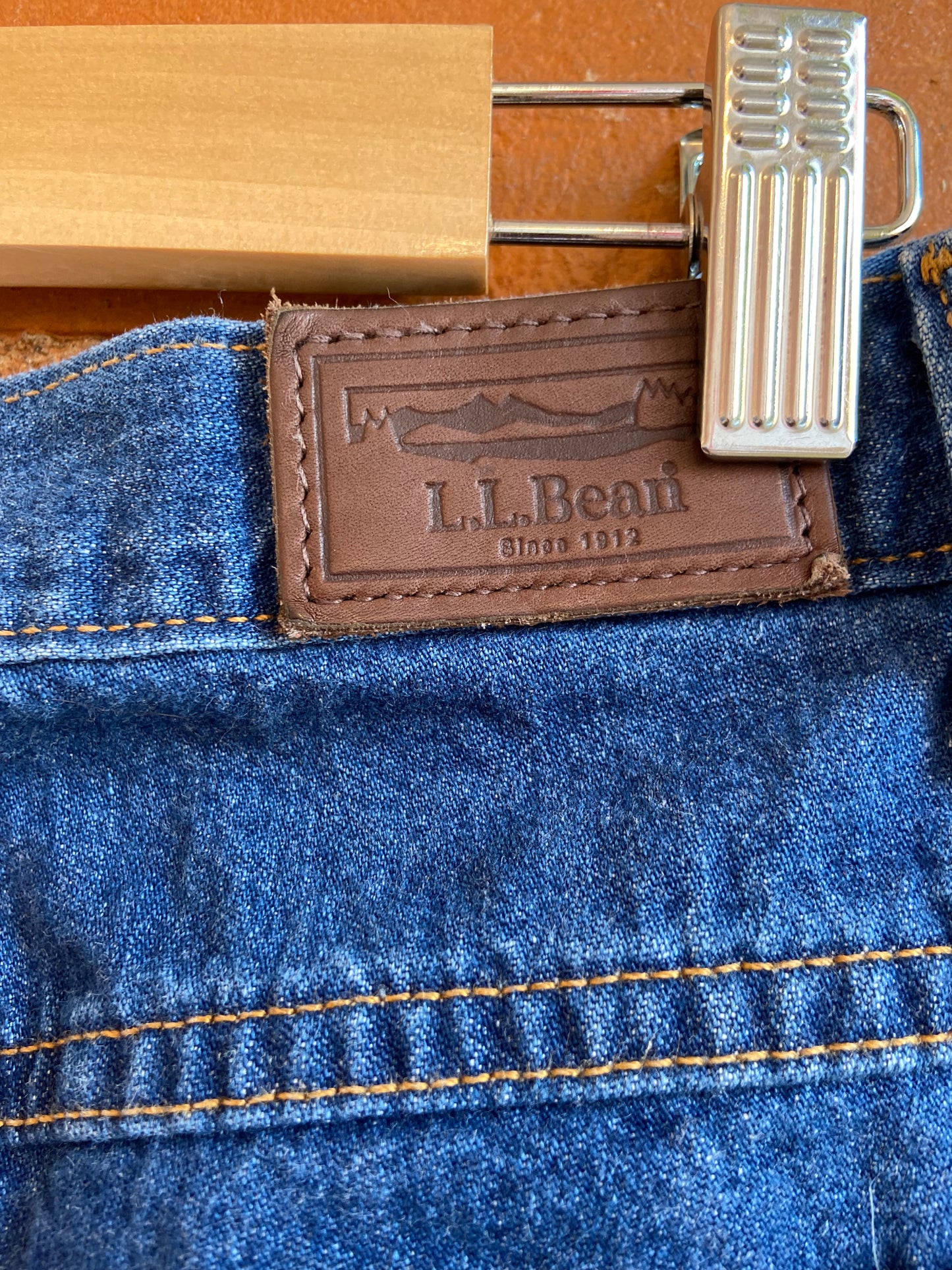 90’s LL Bean Jeans