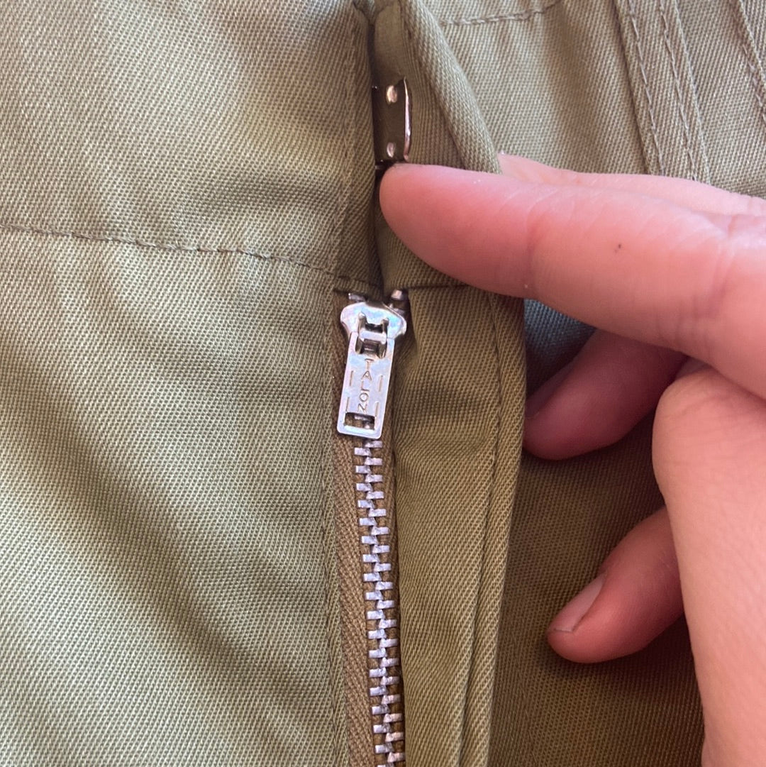 1960s Boy Scout Trousers