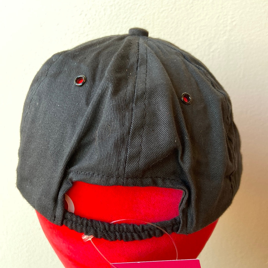1990s Brand New Black Hat