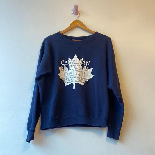 1990s Dance Champs Crewneck