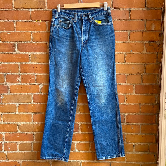 1980s GWG Bootcut Jeans
