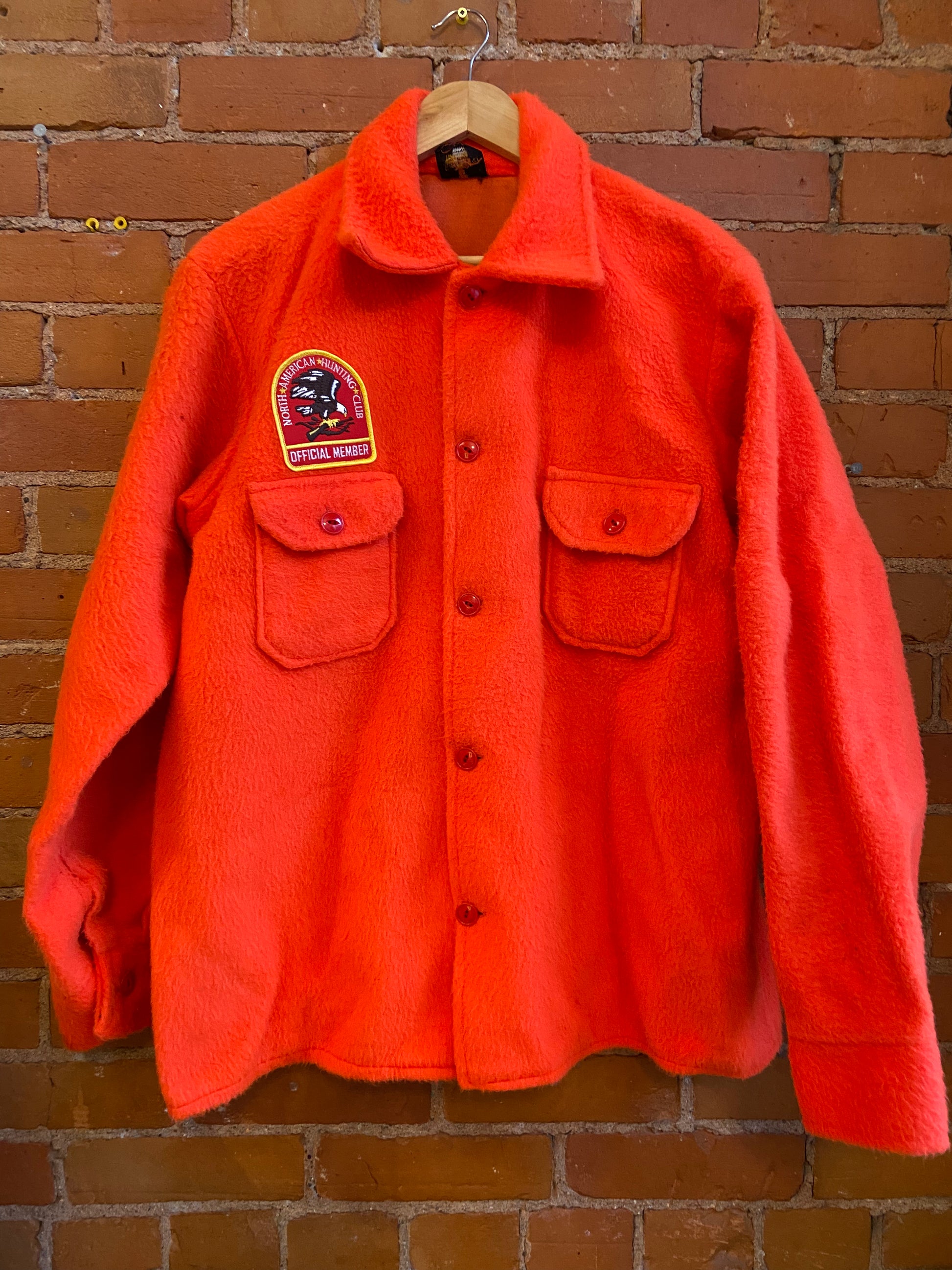 American Hunting Club Jacket The Neighbourhood Vintage Store