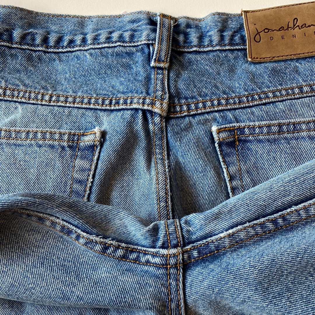 Jonathan G Perfect 90’s Jeans