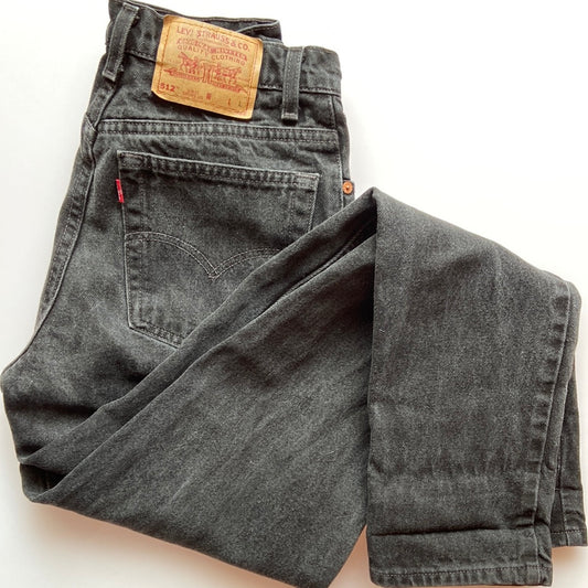 1990s Levi's Stovepipe Jeans