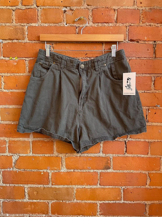 Stone Canyon Cotton Shorts