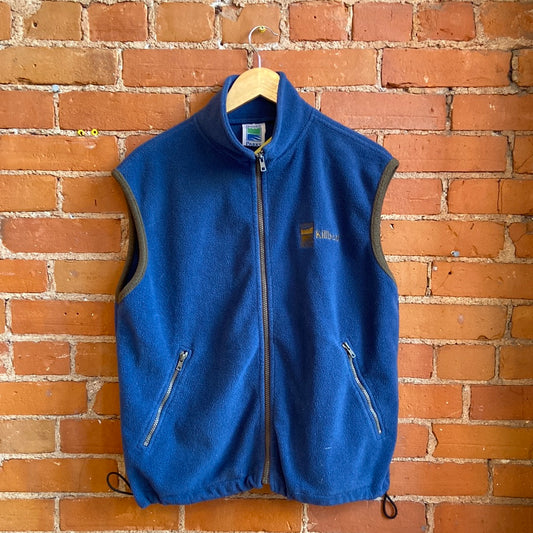 1990s Ontario Parks Fleece Vest